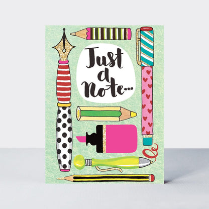 Mixed Mini Notecard Bundle – Grown-Up Selection