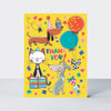 Cats & Dogs/Thank You - Pack of 5