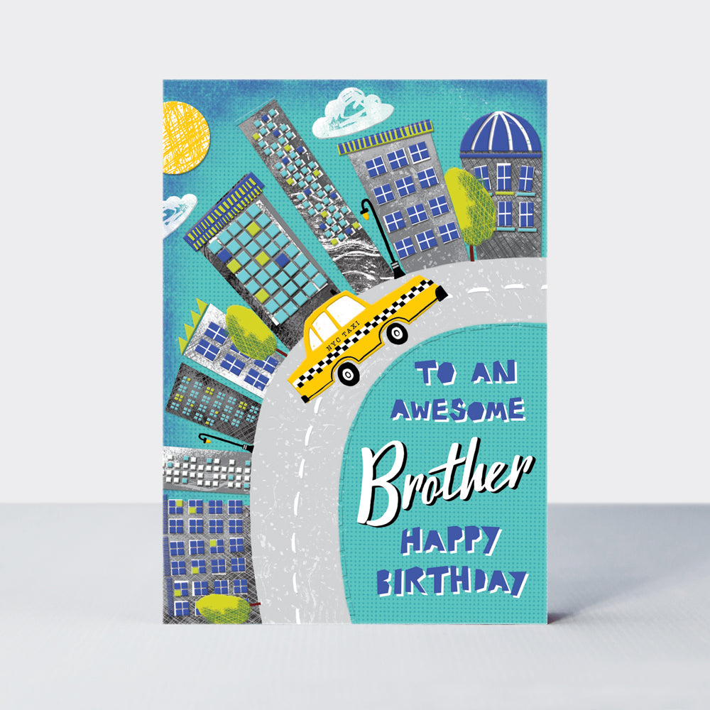 POP - Brother Birthday/City Taxi