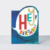 POW WOW - Hey! Birthday  - Birthday Card