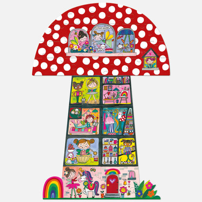 Jigsaw Puzzle - Fairy