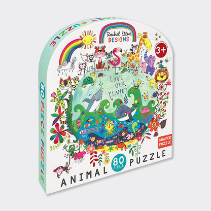 Jigsaw Puzzle - Love Our Planet