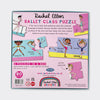 Jigsaw Puzzle - Ballerina