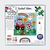 Kids Jigsaw Puzzle - On The Farm - 80 Pieces