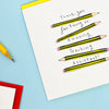 Pocket Rocket - Amazing Teaching Assistant - Greetings Card
