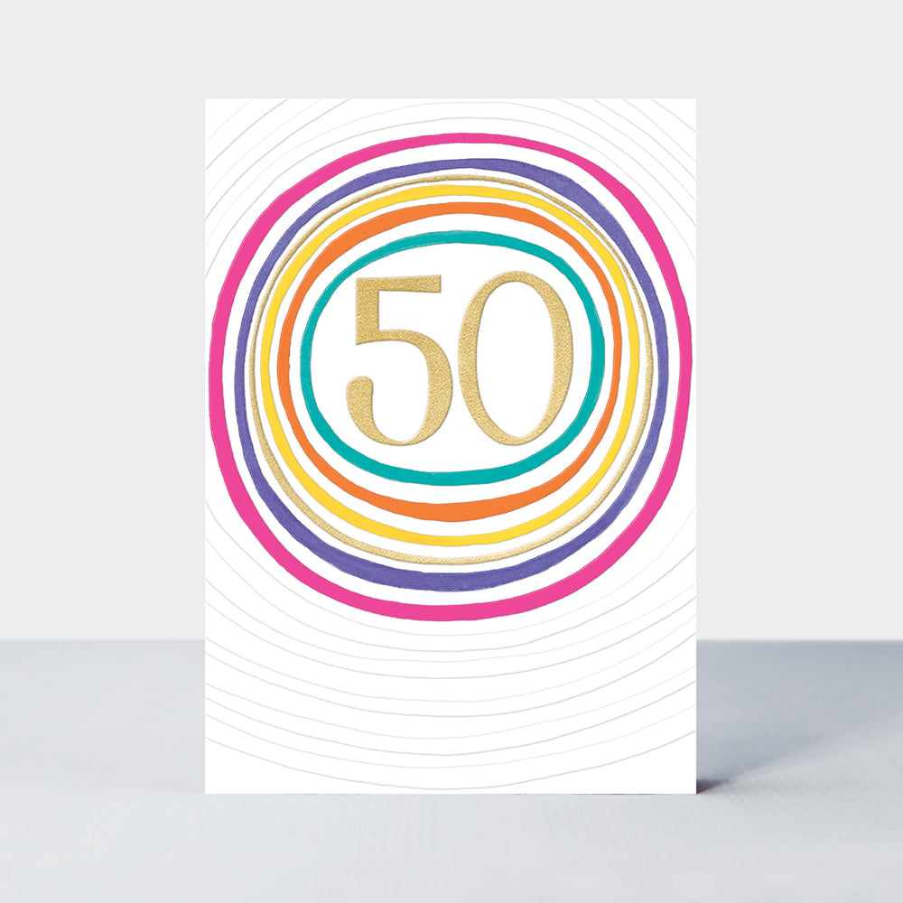 Aurora - 50th Birthday