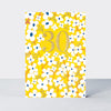 Saffron - Age 30 Birthday Card