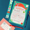 Letter to Santa - Santa's Beard