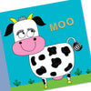 Sticker Scene and Colouring Activity Book - On The Farm