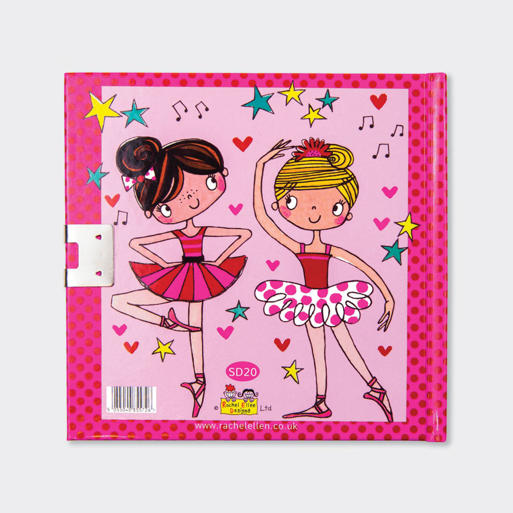 Secret Diary - Little Ballerina