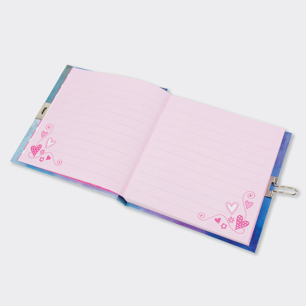 Lockable Secret Diary - &