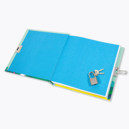 Lockable Secret Diary - &