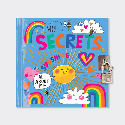 Secret Diary - My Secrets/Sunshine