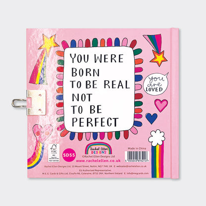 Secret Diary - Unicorns, Rainbows &amp; Bees/Just Be Yourself