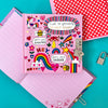 Secret Diary - Unicorns, Rainbows & Bees/Just Be Yourself