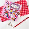 Secret Diary - Unicorns, Rainbows & Bees/Just Be Yourself