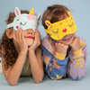 Children's Sleep Mask - Leopard