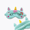Children's Sleep Mask - Unicorn