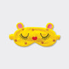 Children's Sleep Mask - Leopard