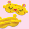 Children's Sleep Mask - Leopard