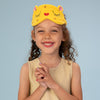 Children's Sleep Mask - Leopard