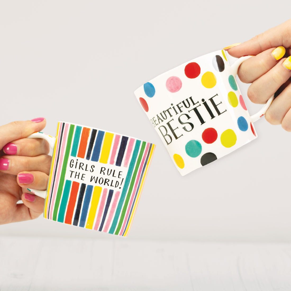 Boxed Bone China Mug - Beautiful Bestie