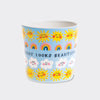 Boxed Bone China Mug - Today Looks Beautiful - Suns