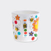 Boxed Bone China Mug - Bee Happy!