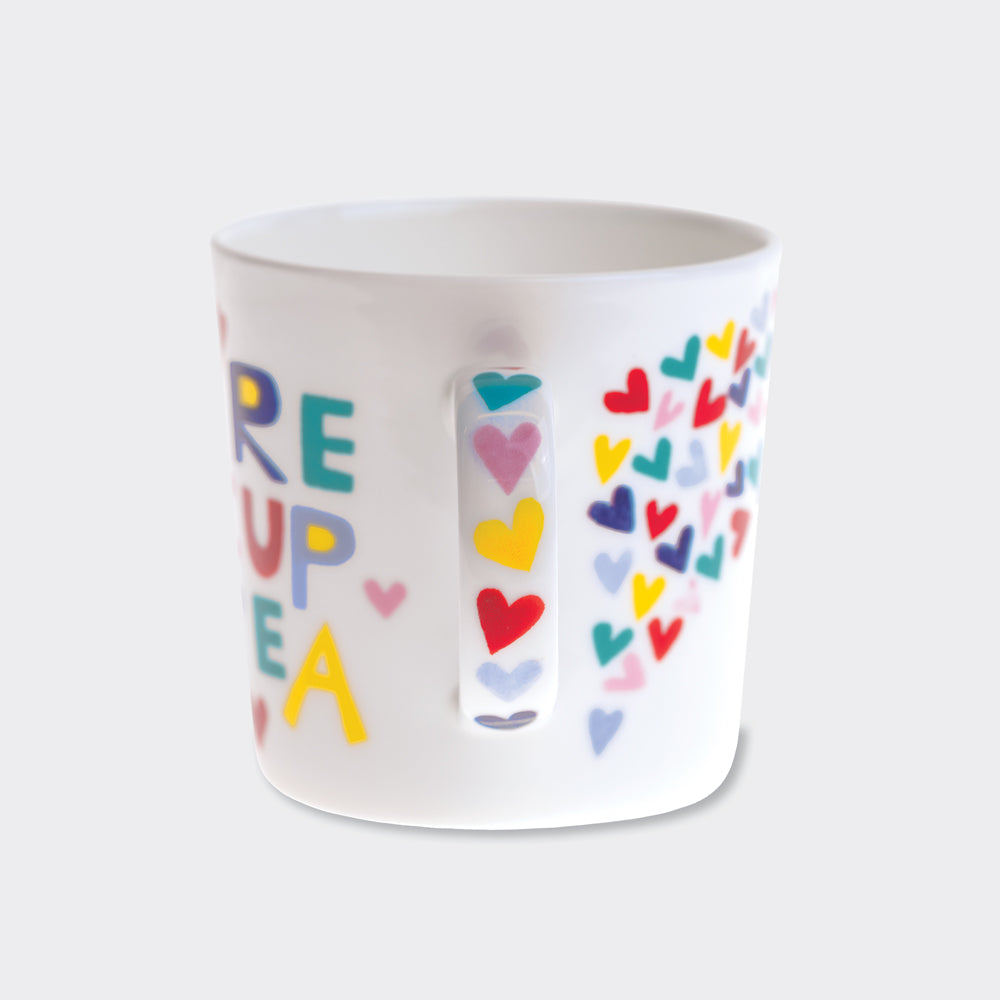 Boxed Bone China Mug - You&