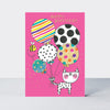 Spot - Happy Birthday/Cat & Balloons