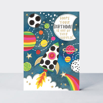 Classroom Birthday Party Card Bundle - 20 Kid&