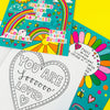 Colouring Book of Happiness