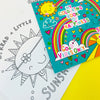 Colouring Book of Happiness