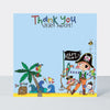 Thank You Pirate ‐ Pack of 8