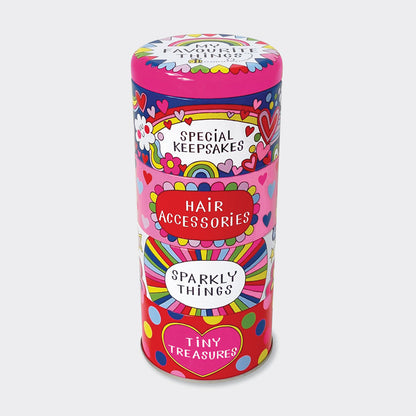 Stacking Tins - My Favourite Things - Amazing