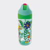 Children's Water Bottle With Straw - Little Gardener