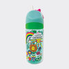 Children's Water Bottle With Straw - Little Gardener