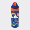 Children's Water Bottle With Straw - Dream Big