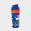 Children's Water Bottle With Straw - Dream Big