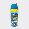 Children's Water Bottle With Straw - Super Hero