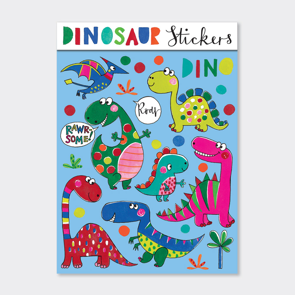 Sticker Books - Dinosaur