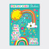 Sticker Books - Positive Vibes