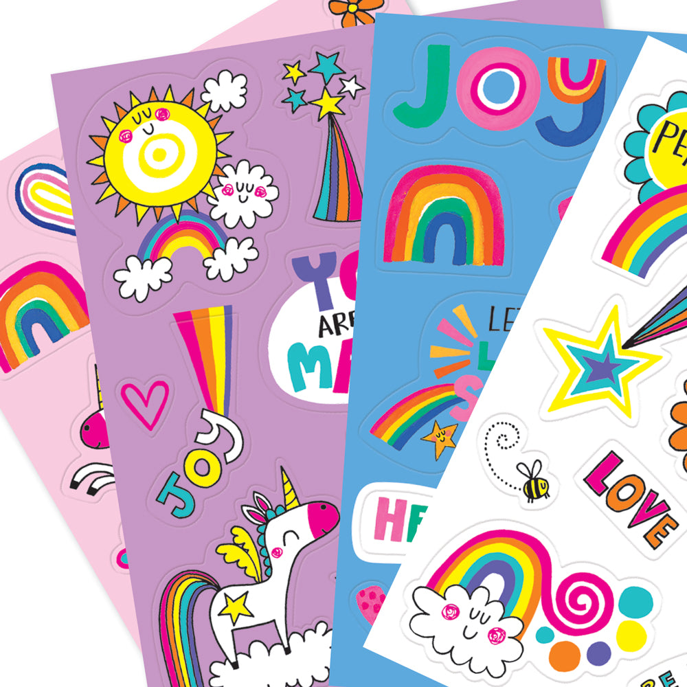 Sticker Books - Joyful Little Stickers