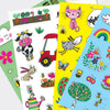 Sticker Books - On The Farm