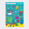 Sticker Books - Under The Sea