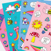 Sticker Books - Just Be Yourself