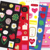 Luxury Foiled Sticker Books - Friendship Stickers