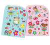 Die-Cut Sticker Books - Fairy