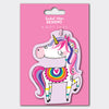 Pack of 4 Gift Tags - Unicorn