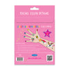 Children's Rainbow & Positivity Temporary Tattoos
